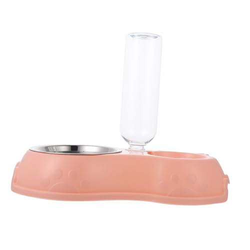 Toyvian Automatischer Futter Wasserspender Für Haustiere Dualer Napf Für Hunde Katzen Bpa-freies Beißfestes Material Umweltfreundlich Sicher Praktische Lösung Für Tierbedarf Toyvian Automatischer Futter Wasserspender Für Haustiere Dualer Napf Für Hunde Katzen Bpa-freies Beißfestes Material Umweltfreundlich Sicher Praktische Lösung Für Tierbedarf von Toyvian