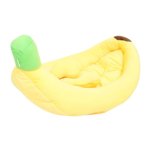 Toyvian 1 Satz Entzückendes Warmes Nest Zubehör Hundebett Groß Hallo Haustierzelt Aus Fleece Wohnkultur Katzenweich Für Plüsch Klein Stoff Yellow Toyvian 1 Satz Entzückendes Warmes Nest Zubehör Hundebett Groß Hallo Haustierzelt Aus Fleece Wohnkultur Katzenweich Für Plüsch Klein Stoff Yellow von Toyvian