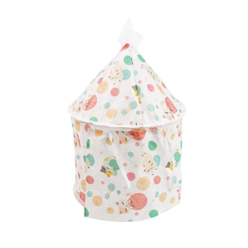 Toyvian 1 Satz Faltbarer Katzen Spieltunnel mit Yurt Design Kreatives Katzenzelt Set mit Niedlichen Mustern Atmungsaktivem für Verspielte Katzen und Einfache Aufbewahrung Toyvian 1 Satz Faltbarer Katzen Spieltunnel mit Yurt Design Kreatives Katzenzelt Set mit Niedlichen Mustern Atmungsaktivem für Verspielte Katzen und Einfache Aufbewahrung von Toyvian