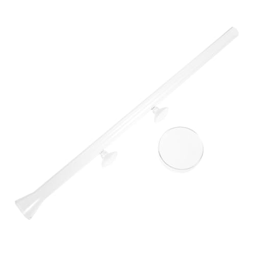 Toyvian 1 Satz Futterspender Für Aquarien Futterrohr Für Fische Garnelen Fisch Urlaub Fischfutter Groß Automatischer Fischfutterautomat Futterautomat Für Garnelen Aquarium Transparent Glas Toyvian 1 Satz Futterspender Für Aquarien Futterrohr Für Fische Garnelen Fisch Urlaub Fischfutter Groß Automatischer Fischfutterautomat Futterautomat Für Garnelen Aquarium Transparent Glas von Toyvian