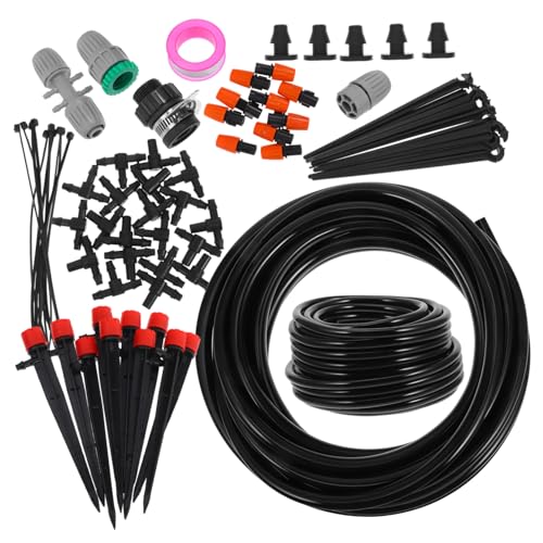 Toyvian 1 Satz Gartenbewässerungsset Bausätze Tropfen Anlage Eingetopft Klein Rasen Solar- Pflanzen Wachsend Tropfbewässerungssystem Tropfsystemteile Tropfleitung Bewässerungsschlauch Pp Toyvian 1 Satz Gartenbewässerungsset Bausätze Tropfen Anlage Eingetopft Klein Rasen Solar- Pflanzen Wachsend Tropfbewässerungssystem Tropfsystemteile Tropfleitung Bewässerungsschlauch Pp von Toyvian