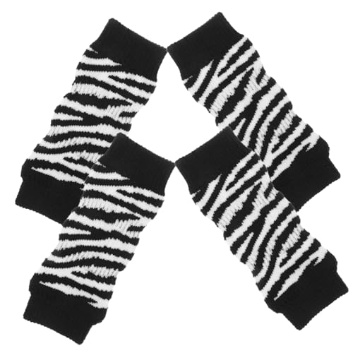 Toyvian 1 Satz Hundesocken für Winter rutschfeste und Schützende Baumwollsocken für Hunde Elbow Cover für Haustiere Zebramuster Pfotenschutz für Unterwegs Toyvian 1 Satz Hundesocken für Winter rutschfeste und Schützende Baumwollsocken für Hunde Elbow Cover für Haustiere Zebramuster Pfotenschutz für Unterwegs von Toyvian