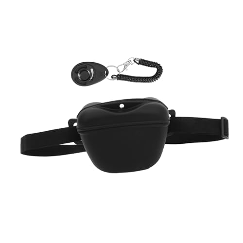 Toyvian 1 Satz Hundetrainingstasche Snack für Welpen Teiliges Pfeife Training und Reisen mit Ihrem Vielseitige Fächer für Snacks Toyvian 1 Satz Hundetrainingstasche Snack für Welpen Teiliges Pfeife Training und Reisen mit Ihrem Vielseitige Fächer für Snacks von Toyvian