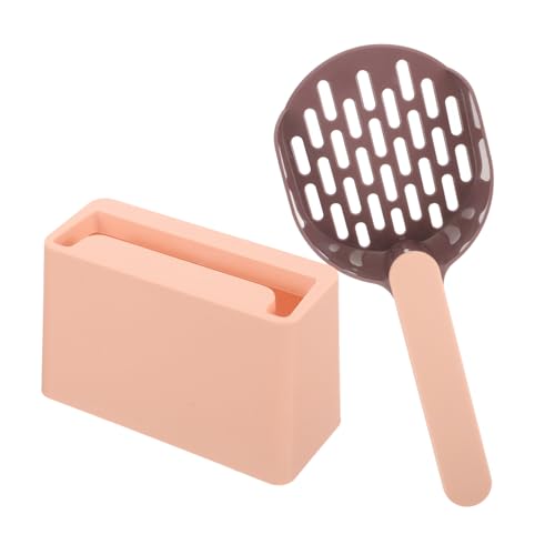 Toyvian 1 Satz Katzenstreu-Schaufel-Set Müllschaufel Ausziehbare Katzenstreuschaufel Haustier Scoop Tragbar Selbst Kotschaufel Wurf Katzenstreuschaufel Für Den Haushalt Plastik Toyvian 1 Satz Katzenstreu-Schaufel-Set Müllschaufel Ausziehbare Katzenstreuschaufel Haustier Scoop Tragbar Selbst Kotschaufel Wurf Katzenstreuschaufel Für Den Haushalt Plastik von Toyvian