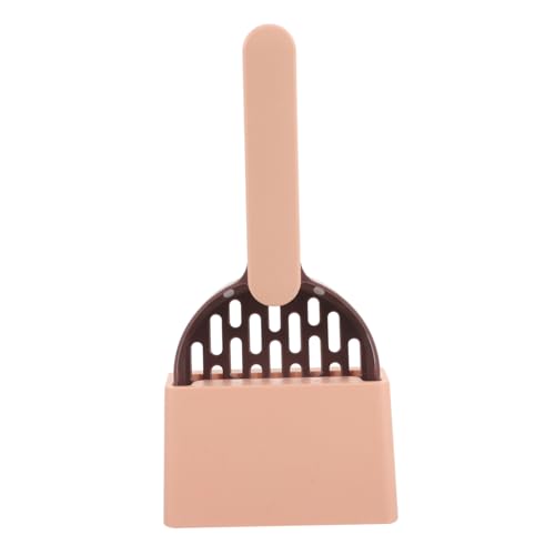 Toyvian 1 Satz Katzenstreu-Schaufel-Set tragbar Wurf Kotschaufel Katzenstreuschaufel Scoop selbst Streuschaufel für feine Streu Katzenstreu Schaufel mit Griff Haustierschaufel Plastik Toyvian 1 Satz Katzenstreu-Schaufel-Set tragbar Wurf Kotschaufel Katzenstreuschaufel Scoop selbst Streuschaufel für feine Streu Katzenstreu Schaufel mit Griff Haustierschaufel Plastik von Toyvian