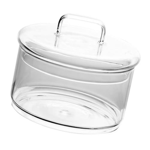 Toyvian Glasterrarium Mit Deckel Leeren Terrarium Glasbehälter -landschaftsflasche Ökologische Moosflasche DIY-pflanzenbehälter Terrarienglasbehälter Ökologische Flasche Toyvian Glasterrarium Mit Deckel Leeren Terrarium Glasbehälter -landschaftsflasche Ökologische Moosflasche DIY-pflanzenbehälter Terrarienglasbehälter Ökologische Flasche von Toyvian
