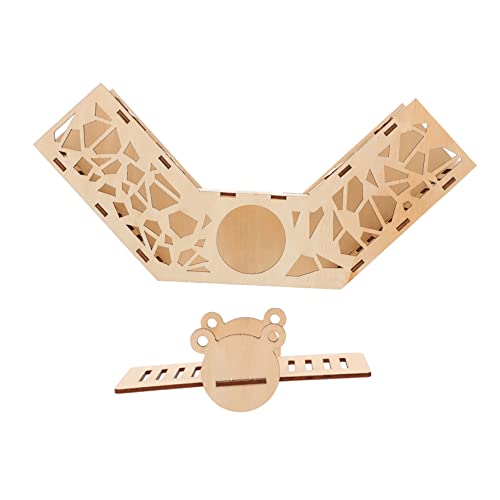 Toyvian 1 Satz Kleintier Labyrinth für Hamster Mäuse Aktivitätsmaze für Tägliche Bewegung Langlebig und Beißfest Fördert von Kleinen Haustieren Toyvian 1 Satz Kleintier Labyrinth für Hamster Mäuse Aktivitätsmaze für Tägliche Bewegung Langlebig und Beißfest Fördert von Kleinen Haustieren von Toyvian