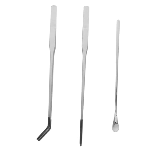 Toyvian 1 Satz Pet Feeding Tweezers für Reptilien Ergonomisches Design Langlebig Reinigen für Terrarien und Aquarien Komfortabler für Müheloses Füttern Toyvian 1 Satz Pet Feeding Tweezers für Reptilien Ergonomisches Design Langlebig Reinigen für Terrarien und Aquarien Komfortabler für Müheloses Füttern von Toyvian