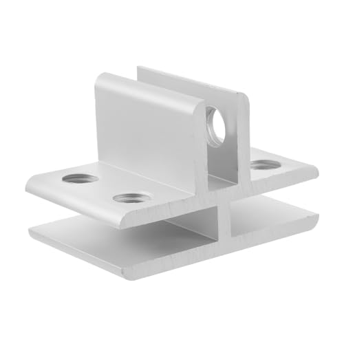 Toyvian 1 Satz Pflanzkasten Mit Festem Clip Aquariumclip Obere Abdeckung des Aquariums Glasanschluss Befestigungsclip Für Aquarien Glasplattenklemmen Aluminiumlegierung Silver Toyvian 1 Satz Pflanzkasten Mit Festem Clip Aquariumclip Obere Abdeckung des Aquariums Glasanschluss Befestigungsclip Für Aquarien Glasplattenklemmen Aluminiumlegierung Silver von Toyvian