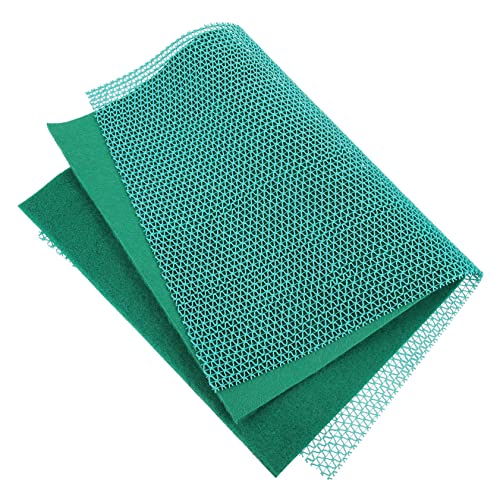 Toyvian Reptilienteppich Für Terrarium Wasserabweisend Und Kratzfest Als Einstreu Für Schlangen Schildkröten Und Eidechsen Waschbar Und Wiederverwendbar von Toyvian