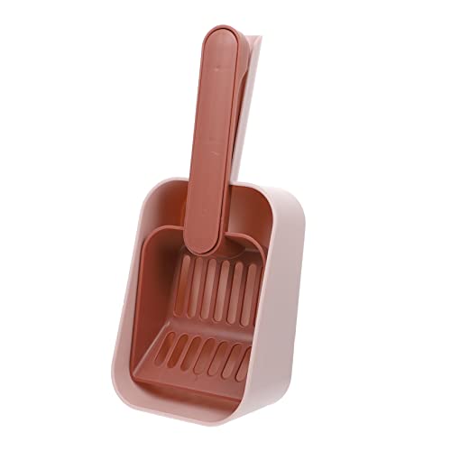 Toyvian 1 Satz Schaufel Für Haustierstreu Katzenstreuschaufel Mit Halter Katzenkotschaufel Katzenschaufel Drinnen Schaufeln Für Katzenstreu Verklumpung Filter Müllschaufel Rosa Die Hüften Toyvian 1 Satz Schaufel Für Haustierstreu Katzenstreuschaufel Mit Halter Katzenkotschaufel Katzenschaufel Drinnen Schaufeln Für Katzenstreu Verklumpung Filter Müllschaufel Rosa Die Hüften von Toyvian