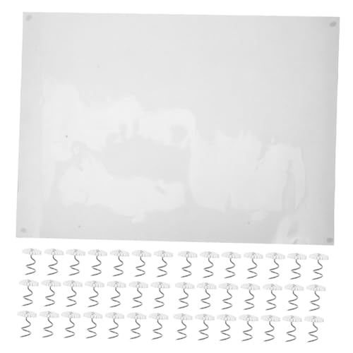 Toyvian 1 Satz Sofa-schutzfolie Haustier Abdeckung Drinnen Kratzen Kratzer Katzen-Trainings-Patch Katzenkratzschutz Für Sofamöbel Verschleißfester Katzenflicken Katzensofaschutz Weiß PVC Toyvian 1 Satz Sofa-schutzfolie Haustier Abdeckung Drinnen Kratzen Kratzer Katzen-Trainings-Patch Katzenkratzschutz Für Sofamöbel Verschleißfester Katzenflicken Katzensofaschutz Weiß PVC von Toyvian