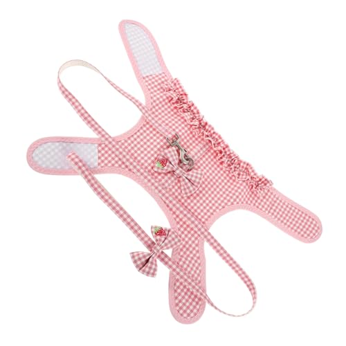 Toyvian 1 Satz Welpentraktionseil Katzenleine Hundeleine Kleiner Hund Hundetraktionsseil Katzengeschirr Und Leine Hundeleine Trainieren Leine Für Mittelgroße Hunde Hundespaziergang Nylon Toyvian 1 Satz Welpentraktionseil Katzenleine Hundeleine Kleiner Hund Hundetraktionsseil Katzengeschirr Und Leine Hundeleine Trainieren Leine Für Mittelgroße Hunde Hundespaziergang Nylon von Toyvian