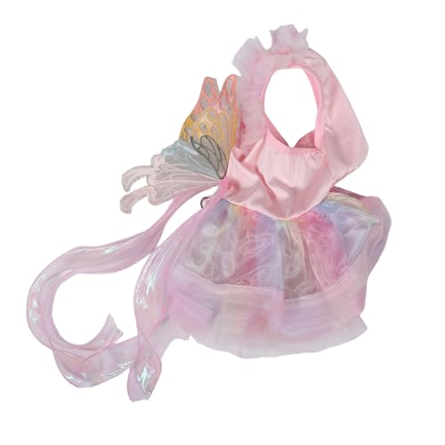 Toyvian 1 Set Dekorativer Welpenrock, Tutu, Waschbar, Wiederverwendbar, Haustierkleid, Bekleidung, Hundegeburtstags-Outfit Für Hochzeiten Und Besondere Anlässe Toyvian 1 Set Dekorativer Welpenrock, Tutu, Waschbar, Wiederverwendbar, Haustierkleid, Bekleidung, Hundegeburtstags-Outfit Für Hochzeiten Und Besondere Anlässe von Toyvian