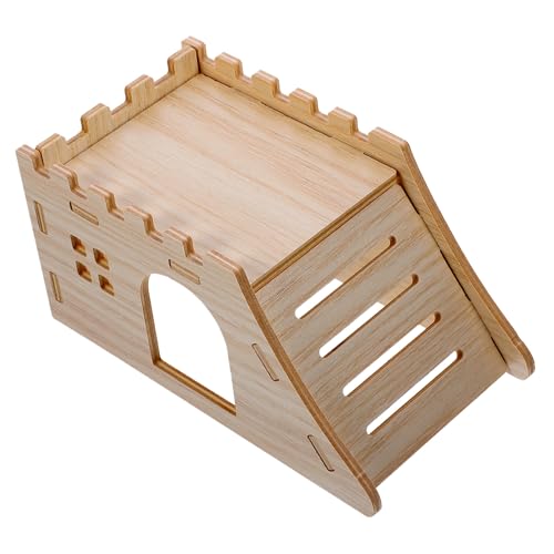 Toyvian 1 Set Holzkäfige Für Rattenhäuser Hamsterhäuser Hamster Mehrkammer Verstecke Meerschweinchen Verstecke Für Den Innenbereich Chinchilla Für Meerschweinchen Klettern Toyvian 1 Set Holzkäfige Für Rattenhäuser Hamsterhäuser Hamster Mehrkammer Verstecke Meerschweinchen Verstecke Für Den Innenbereich Chinchilla Für Meerschweinchen Klettern von Toyvian