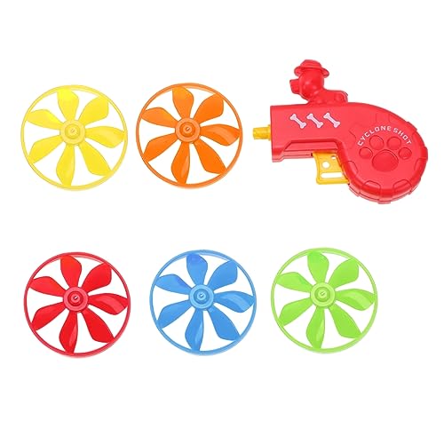 Toyvian 1 Set Jagd UFO Hundespielzeug Für Kleine Hunde Für Hunde Bewegliches Hundepuzzle Für Welpen Für Den Außenbereich Interaktives Hundespielzeug Haustiere Welpenspielzeug von Toyvian