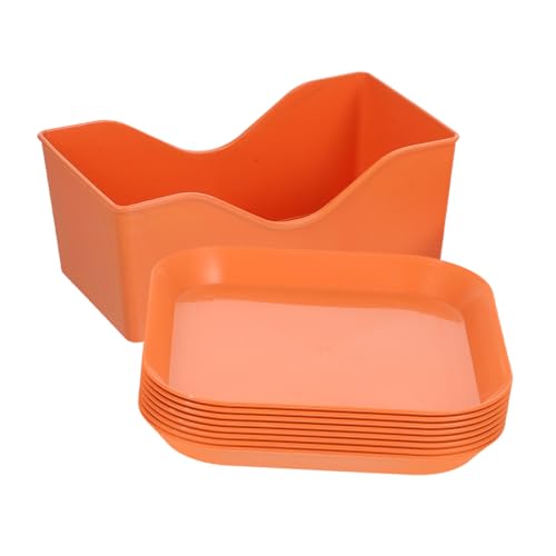 Toyvian 1 Set Katzennapf Katzenfutter Katzensnacks Futternapf Kleine Katzennäpfe Für Den Innenbereich Haustierschnurrhaare Flache Katzen Für Teller Stabiler Katzennapf Katzenfutternapf von Toyvian