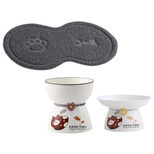Toyvian 1 Set Katzennapf Mit Hohem Fuß Katzenfutter Erhöhte Katzenwassernäpfe Erhöhte Futternäpfe Für Draußen Futternäpfe Für Haustiere Ständer Futternäpfe Für Katzen Kleine Toyvian 1 Set Katzennapf Mit Hohem Fuß Katzenfutter Erhöhte Katzenwassernäpfe Erhöhte Futternäpfe Für Draußen Futternäpfe Für Haustiere Ständer Futternäpfe Für Katzen Kleine von Toyvian