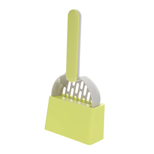 Toyvian 1 Set Katzenstreuschaufel Katzenschaufel Reinigungsschaufeln Für Katzen Haustiere Katzenstreuschaufel Katzensandschaufel Kätzchenschaufel Katzentoilette von Toyvian