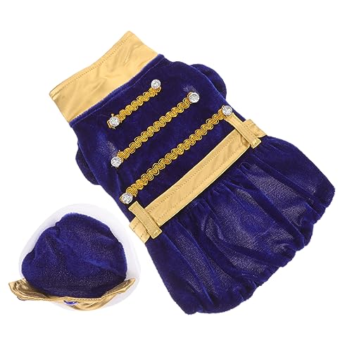 Toyvian 1 Set Lustige Haustierkleidung Halloween Outfits Für Hunde Hundekostüme Halloween Kostüm Haustiere Große Hundekleidung Halloween Haustier Cosplay Bekleidung Pelzige Party Toyvian 1 Set Lustige Haustierkleidung Halloween Outfits Für Hunde Hundekostüme Halloween Kostüm Haustiere Große Hundekleidung Halloween Haustier Cosplay Bekleidung Pelzige Party von Toyvian