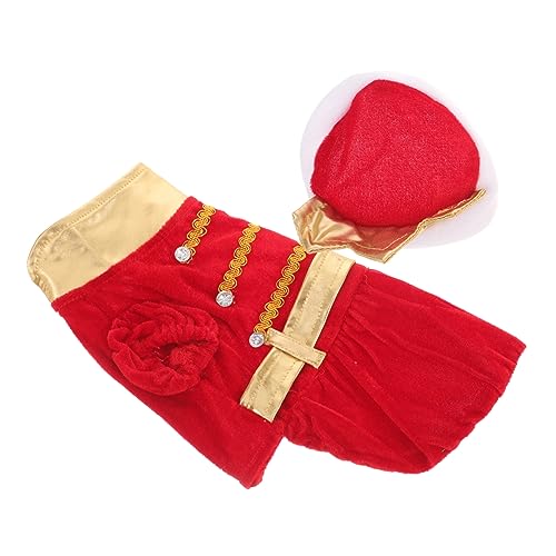 Toyvian 1 Set Lustige Haustierkleidung Hundekleid Halloween Haustierkostüm Katzen Haustierkleidung Welpen Warme Kleidung Hundekleidung Haustier Cosplay Hundekostüme Hundeparty Toyvian 1 Set Lustige Haustierkleidung Hundekleid Halloween Haustierkostüm Katzen Haustierkleidung Welpen Warme Kleidung Hundekleidung Haustier Cosplay Hundekostüme Hundeparty von Toyvian