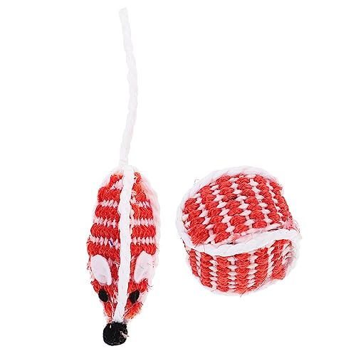 Toyvian 1 Set Siserif Ball Katzenspielzeug Katze Interaktives Katzenspielzeug Katzenminze Katzenmäuse Für Hauskatzen Katzenbedarf Katze Hauskatzen Lustiges Für Katzen Katzen Katzenminze Toyvian 1 Set Siserif Ball Katzenspielzeug Katze Interaktives Katzenspielzeug Katzenminze Katzenmäuse Für Hauskatzen Katzenbedarf Katze Hauskatzen Lustiges Für Katzen Katzen Katzenminze von Toyvian