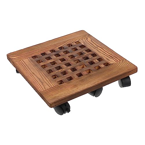 Toyvian 1 Stück Basis für Blumentöpfe Pflanzen im Freien bewegliches Tablett für Blumentopf bewegliches Blumentopftablett Garten Tablett bewegliche Blumenkabine Plastik Toyvian 1 Stück Basis für Blumentöpfe Pflanzen im Freien bewegliches Tablett für Blumentopf bewegliches Blumentopftablett Garten Tablett bewegliche Blumenkabine Plastik von Toyvian