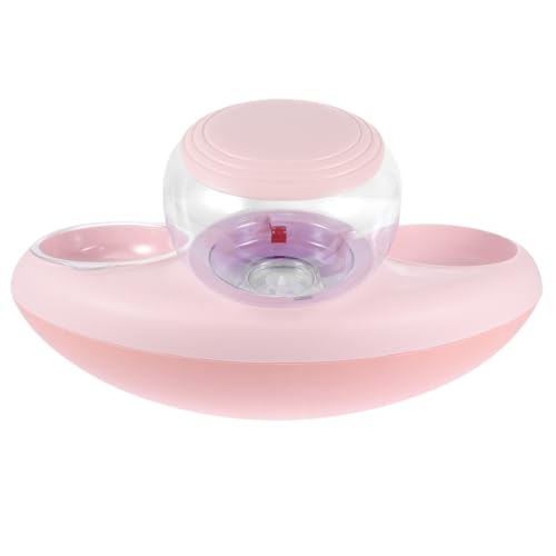 Toyvian 1 Stück Doppelter Futternapf für Katzen und Automatischer Trink und rutschfest Umweltfreundliches Material Abnehmbar Reinigen für Bequemes Füttern Toyvian 1 Stück Doppelter Futternapf für Katzen und Automatischer Trink und rutschfest Umweltfreundliches Material Abnehmbar Reinigen für Bequemes Füttern von Toyvian