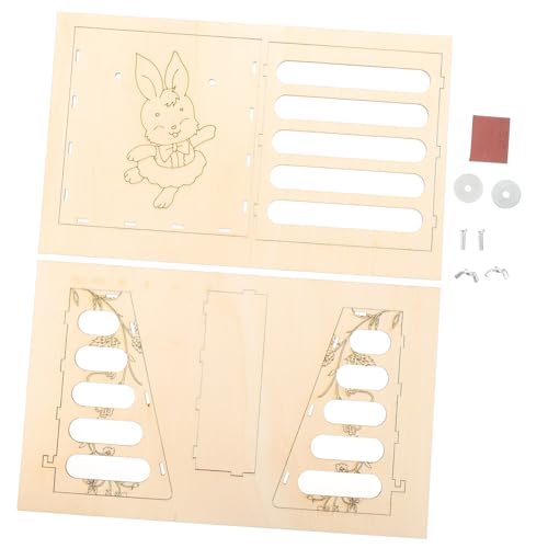Toyvian 1 Stück Getreideschale Hasen Heu Futterspender Heuhalter Für Kaninchen Kaninchen Futternapf Heuraufe Für Kaninchen Heu Für Kaninchen Outdoor Graskäfig Haustier Futterspender von Toyvian