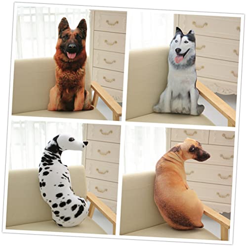 Toyvian 1 Stück Gutama Plüschtiere Plüsch Kissen 3D Tier Spielzeug Hund Kissen 3D Hund Kissen 3D Hund Dekokissen Simulation Hund Kissen Plüschtiere Künstliche Hund Golden Retriever Kissen Toyvian 1 Stück Gutama Plüschtiere Plüsch Kissen 3D Tier Spielzeug Hund Kissen 3D Hund Kissen 3D Hund Dekokissen Simulation Hund Kissen Plüschtiere Künstliche Hund Golden Retriever Kissen von Toyvian