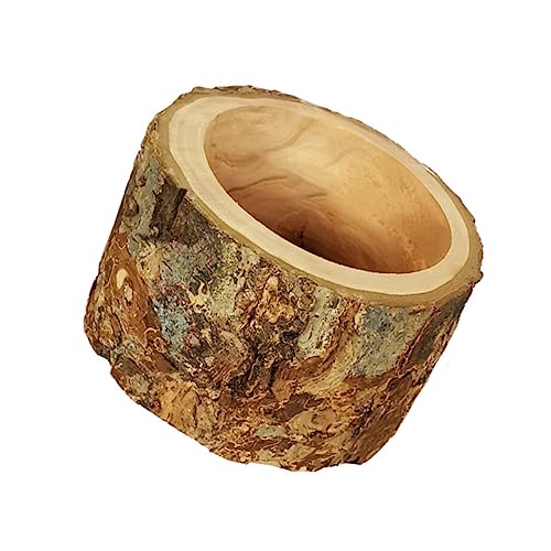 Toyvian 1 Stück Haustier Futterspender Einzigartiger Futternapf für Hamster und Andere Kleine Haustiere Langlebige Holzschale Zufälliger für Sichere und Praktische Toyvian 1 Stück Haustier Futterspender Einzigartiger Futternapf für Hamster und Andere Kleine Haustiere Langlebige Holzschale Zufälliger für Sichere und Praktische von Toyvian