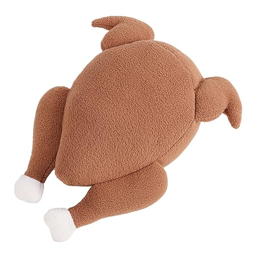Toyvian 1 Stück Haustier Plüschspielzeug Zähes Plüsch Hundespielzeug Unzerstörbar Kleiner Lustiger Hund Große Hunde Welpenspielzeug Truthahn Hundespielzeug Ausgestopfte Haustiere Toyvian 1 Stück Haustier Plüschspielzeug Zähes Plüsch Hundespielzeug Unzerstörbar Kleiner Lustiger Hund Große Hunde Welpenspielzeug Truthahn Hundespielzeug Ausgestopfte Haustiere von Toyvian
