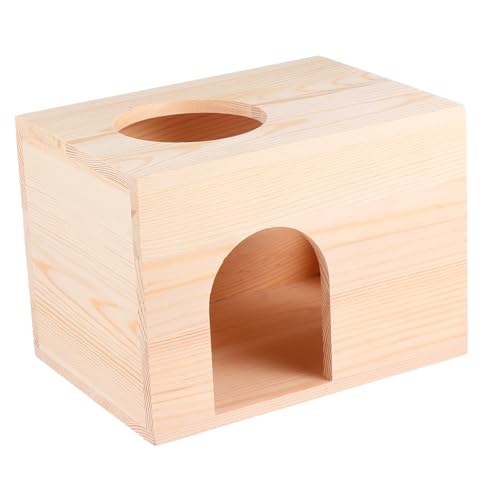 Toyvian 1 Stück Haustiere Kreatives für Meerschweinchen Zwerghasen und Andere Kleintiere Vielseitig Einsetzbar als Futter und Ruheplatz aus Hochwertigem Material Gefertigt Toyvian 1 Stück Haustiere Kreatives für Meerschweinchen Zwerghasen und Andere Kleintiere Vielseitig Einsetzbar als Futter und Ruheplatz aus Hochwertigem Material Gefertigt von Toyvian