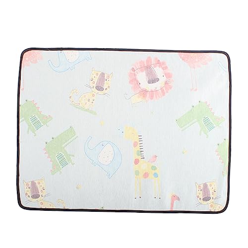 Toyvian 1 Stück Haustiermatte Hundekältematte PIPI-Pads Für Hunde Cool Pet Pad Haustierschlafmatte Katze Coole Matte Hund Kühlmatte Haustier -fütterungsmatte Seide Kalt Toyvian 1 Stück Haustiermatte Hundekältematte PIPI-Pads Für Hunde Cool Pet Pad Haustierschlafmatte Katze Coole Matte Hund Kühlmatte Haustier -fütterungsmatte Seide Kalt von Toyvian