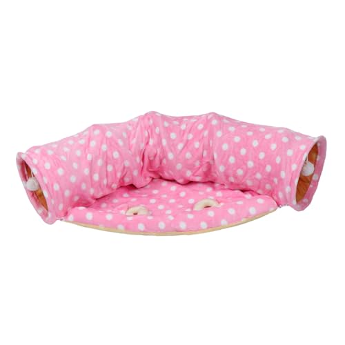 Toyvian 1 Stück Katzen Tunnelspielzeug Aus Klingelndem Papier Katzentunnel Katzenspielzeug Knisternd Für Kleine Tiere Katzentunnel Für Draußen Faltbar Plüsch Katzenspielzeug Toyvian 1 Stück Katzen Tunnelspielzeug Aus Klingelndem Papier Katzentunnel Katzenspielzeug Knisternd Für Kleine Tiere Katzentunnel Für Draußen Faltbar Plüsch Katzenspielzeug von Toyvian