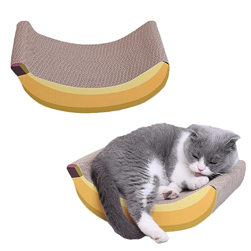Toyvian 1 Stück Katzenkratzbrett Katzenkratzspielzeug Kätzchen Kratzbretter Für Hauskatzen Katzenkratzbrett Spiel Katzenkratzer Für Hauskatzen Gebogenes Gewelltes Katzenspielzeug Toyvian 1 Stück Katzenkratzbrett Katzenkratzspielzeug Kätzchen Kratzbretter Für Hauskatzen Katzenkratzbrett Spiel Katzenkratzer Für Hauskatzen Gebogenes Gewelltes Katzenspielzeug von Toyvian