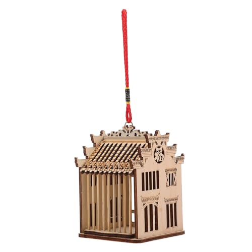 Toyvian 1 Stück Kleiner Holz Käfig für Heuschrecken und Andere Kleintiere Transportkäfig für Praktisch und Funktional Handgefertigt für Naturstudien für Tierhaltung und Beobachtungen Toyvian 1 Stück Kleiner Holz Käfig für Heuschrecken und Andere Kleintiere Transportkäfig für Praktisch und Funktional Handgefertigt für Naturstudien für Tierhaltung und Beobachtungen von Toyvian