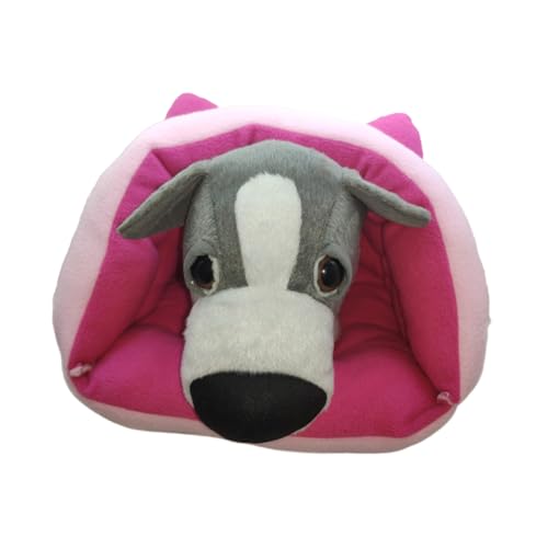 Toyvian 1 Stück Kuschelige Katzenhöhle aus Polar Fleece und Gemütlicher Schlafplatz für Katzen für Jahreszeiten Toyvian 1 Stück Kuschelige Katzenhöhle aus Polar Fleece und Gemütlicher Schlafplatz für Katzen für Jahreszeiten von Toyvian