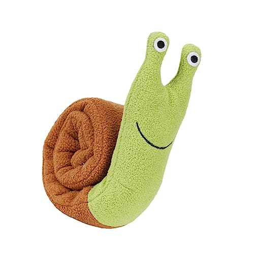 Toyvian 1 Stück Leckerlispender für Haustiere Schnüffelspielzeug für Haustiere verdauungshilfe für Haustiere Tierfutterbehälter Futterautomat für Haustiere Hundespielzeug Polarfleece von Toyvian