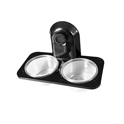 Toyvian 1 Stück Pet Reptile Feeder Schüssel Doppelter Schraubenmuster Futternapf für Schildkröten und Eidechsen Futter und Wasserschale für Terrarien für Kleine Reptilien Toyvian 1 Stück Pet Reptile Feeder Schüssel Doppelter Schraubenmuster Futternapf für Schildkröten und Eidechsen Futter und Wasserschale für Terrarien für Kleine Reptilien von Toyvian