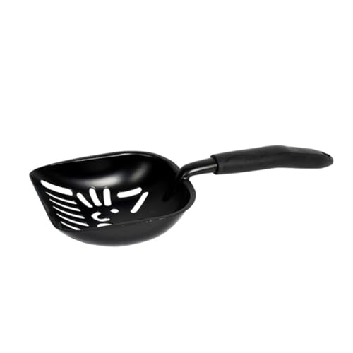 Toyvian 1 Stück Schaufel für Katzenstreu Schaufeln drinnen Scoop Reinigung Körperpflege Wurf Haustierschaufel Katzenschaufel Haustier-Katzenstreu-Schaufel Pet Cat Supplies TPR Schwarz Toyvian 1 Stück Schaufel für Katzenstreu Schaufeln drinnen Scoop Reinigung Körperpflege Wurf Haustierschaufel Katzenschaufel Haustier-Katzenstreu-Schaufel Pet Cat Supplies TPR Schwarz von Toyvian