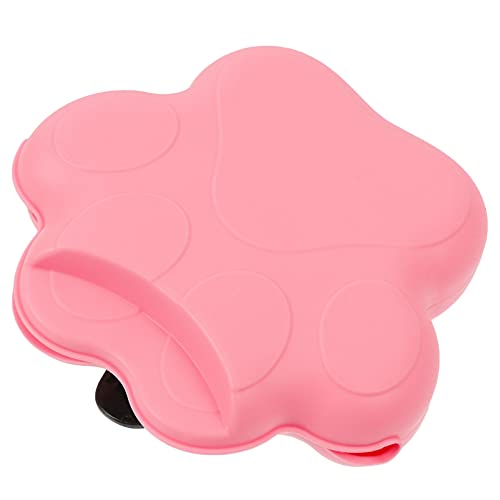 Toyvian 1 Stück Snackpaket für Haustiere Leckerlibeutel für das Welpentraining Hündchen im Freien klein Trainingstasche für Hunde Trainingstasche für Welpen Kieselgel Rosa von Toyvian
