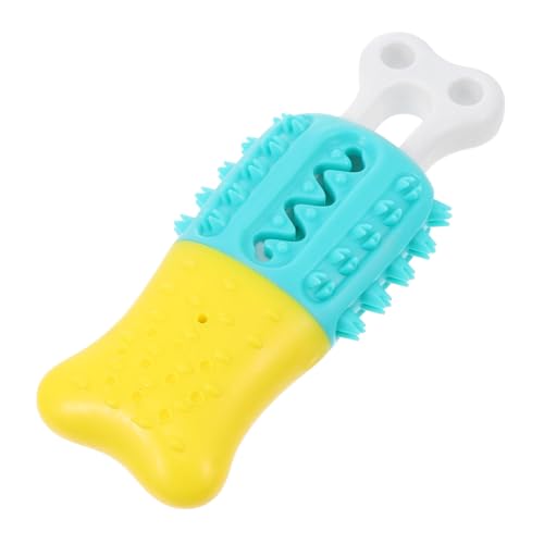 Toyvian 1 Stück Spielzeugschleifenstäbchen Welpenspielzeug Haustier Kauen Hund Für Backenzahn Klein Welpe Kauert Zahnärztlich Anregend Beissen Reinigung Blue Toyvian 1 Stück Spielzeugschleifenstäbchen Welpenspielzeug Haustier Kauen Hund Für Backenzahn Klein Welpe Kauert Zahnärztlich Anregend Beissen Reinigung Blue von Toyvian
