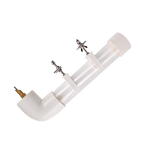 Toyvian 1 Stück Vogeltrinker Tränke für Sittiche Wasserflasche für Vögel Utensilien zum Füttern und Tränken von Vögeln Vogelfutterflasche Papagei Wasserflasche Papageienwassertrinker Weiß Toyvian 1 Stück Vogeltrinker Tränke für Sittiche Wasserflasche für Vögel Utensilien zum Füttern und Tränken von Vögeln Vogelfutterflasche Papagei Wasserflasche Papageienwassertrinker Weiß von Toyvian