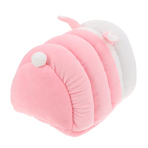 Toyvian 1 Stück Warmes Baumwollnest Meerschweinchen Chinchilla Guinea Lebensraum Bettwäsche Käfige Für Meerschweinchen Klein Meerschweinchenkäfige Heu Baumwolle Rosa Toyvian 1 Stück Warmes Baumwollnest Meerschweinchen Chinchilla Guinea Lebensraum Bettwäsche Käfige Für Meerschweinchen Klein Meerschweinchenkäfige Heu Baumwolle Rosa von Toyvian
