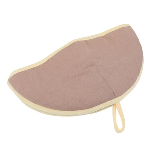 Toyvian 1 Stück Warmes Katzennest Sisalbett Für Katzen Tasche Katzenbetten Klein Katzensachen Katzenbett Für Wohnungskatzen Real Hallo Bettwäsche Aus Baumwolle Blau von Toyvian