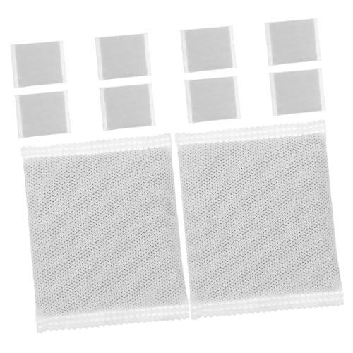 Toyvian 10 Stück Aktivkohlefilter für Katzenstreu Kästen Geruchsabsorber für Katzenklo Effiziente Filtration Einfacher Austausch für und Gesunde Umgebung von Toyvian