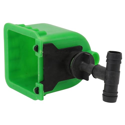 Toyvian 10 Stück Automatische Wasserschale für Tiere Teiliges für Kaninchen und Andere Haustiere Spritzwassergeschützt Langlebig Sicheres Design ohne Grat für Artgerechte Tierhaltung von Toyvian