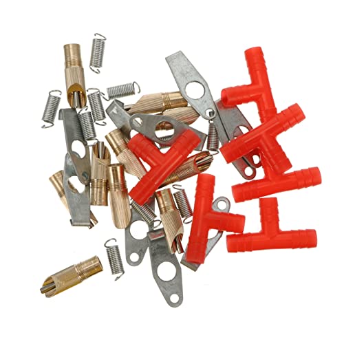 Toyvian 10 Stück Kaninchentrinker Tränke Für Kaninchen Kaninchenwasserspender Wasserspender Für Kaninchen Automatischer Wasserspender Hasenwasserspender Kaninchenwasserer Rot Plastik Toyvian 10 Stück Kaninchentrinker Tränke Für Kaninchen Kaninchenwasserspender Wasserspender Für Kaninchen Automatischer Wasserspender Hasenwasserspender Kaninchenwasserer Rot Plastik von Toyvian