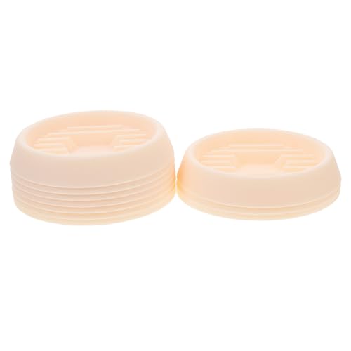 Toyvian Tropfschalen Kunststoff-blumentopfschalen 10er-Pack Pflanzuntersetzer – Für Die Pflanzenpflege Im Innen- Und Außenbereich Toyvian Tropfschalen Kunststoff-blumentopfschalen 10er-Pack Pflanzuntersetzer – Für Die Pflanzenpflege Im Innen- Und Außenbereich von Toyvian